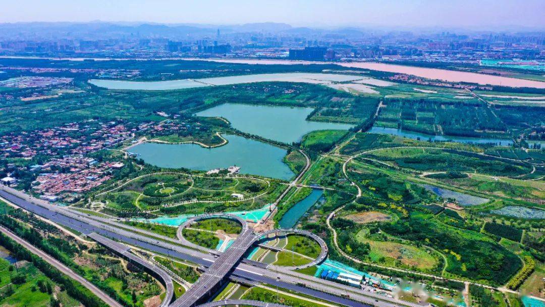 济南未来之城势起黄河北_建设_起步区_发展