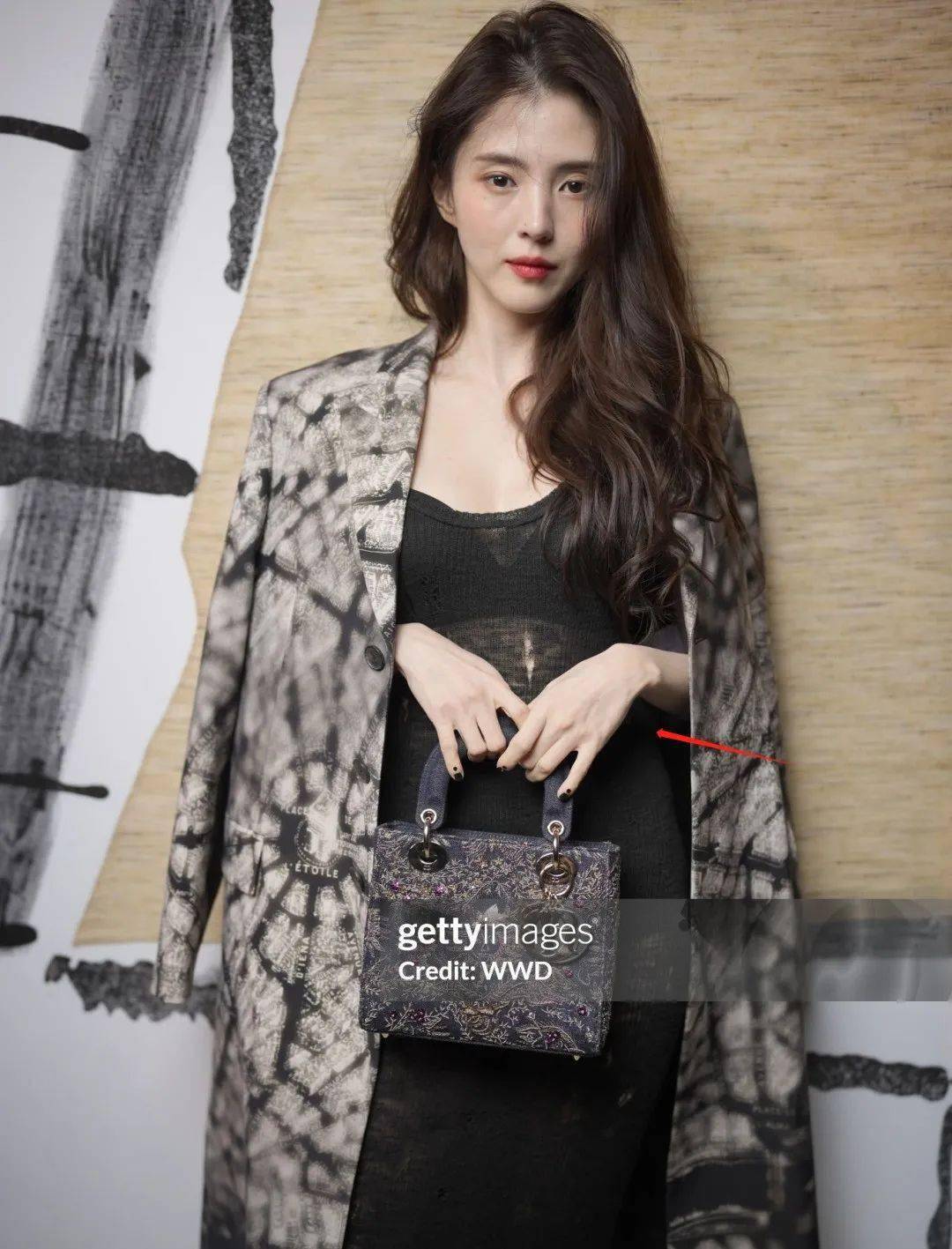 韩素希与江疏影同框输惨了生图眼袋深太疲惫韩式滤镜堪称诈骗