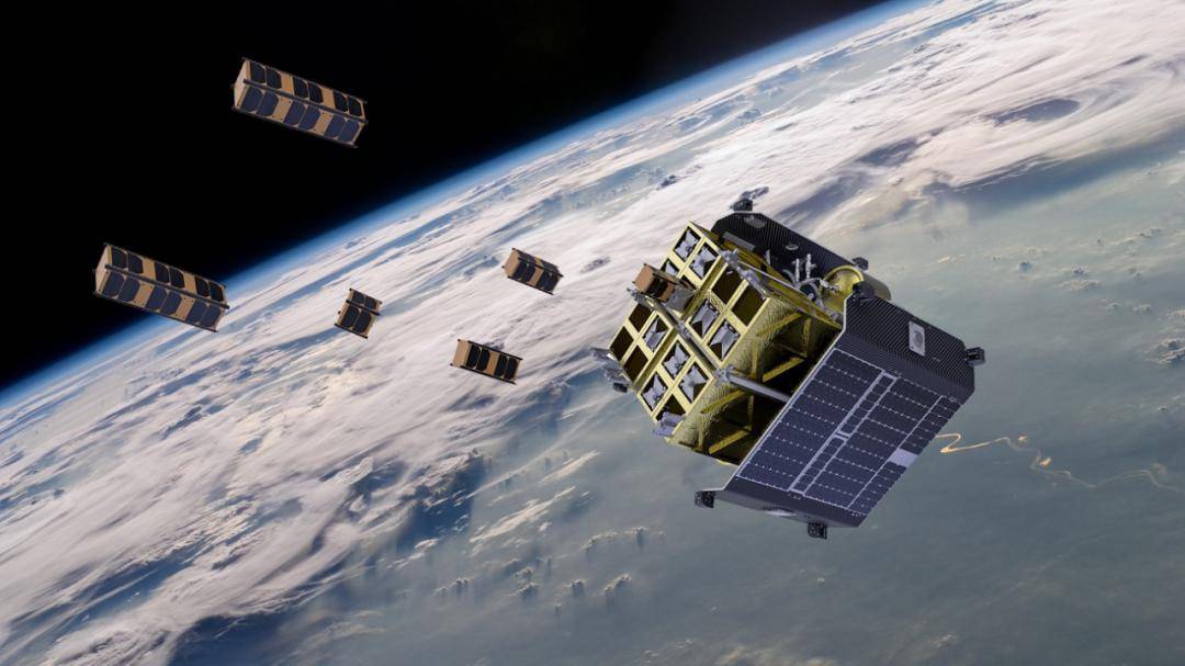 国外太空拖船典型项目发展近况_轨道_卫星_宙斯