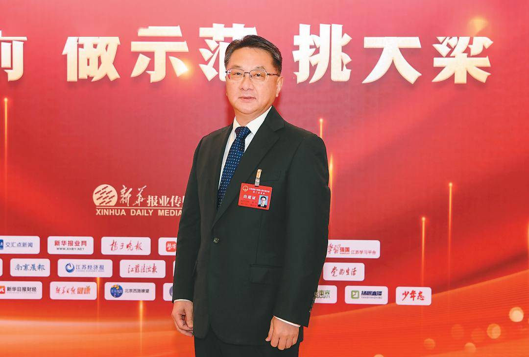 盐城代表团团长周斌:在服务全省发展大局中展现盐城作为_生态_能源