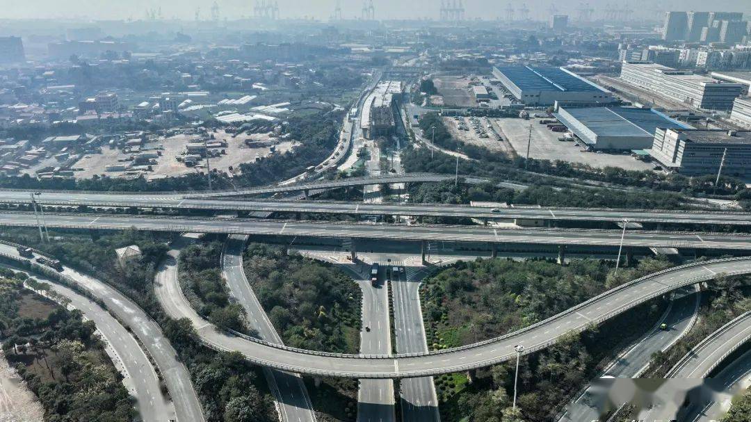 海沧港区今年将添"大动脉"!提升货物运输效率_改造_施工_马青路