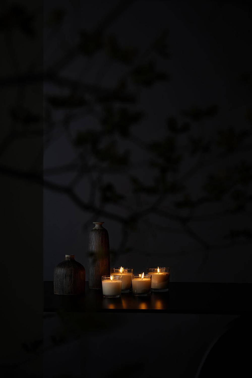 私宅设计:黑色极简,独具魅力_空间_质感_项目名称