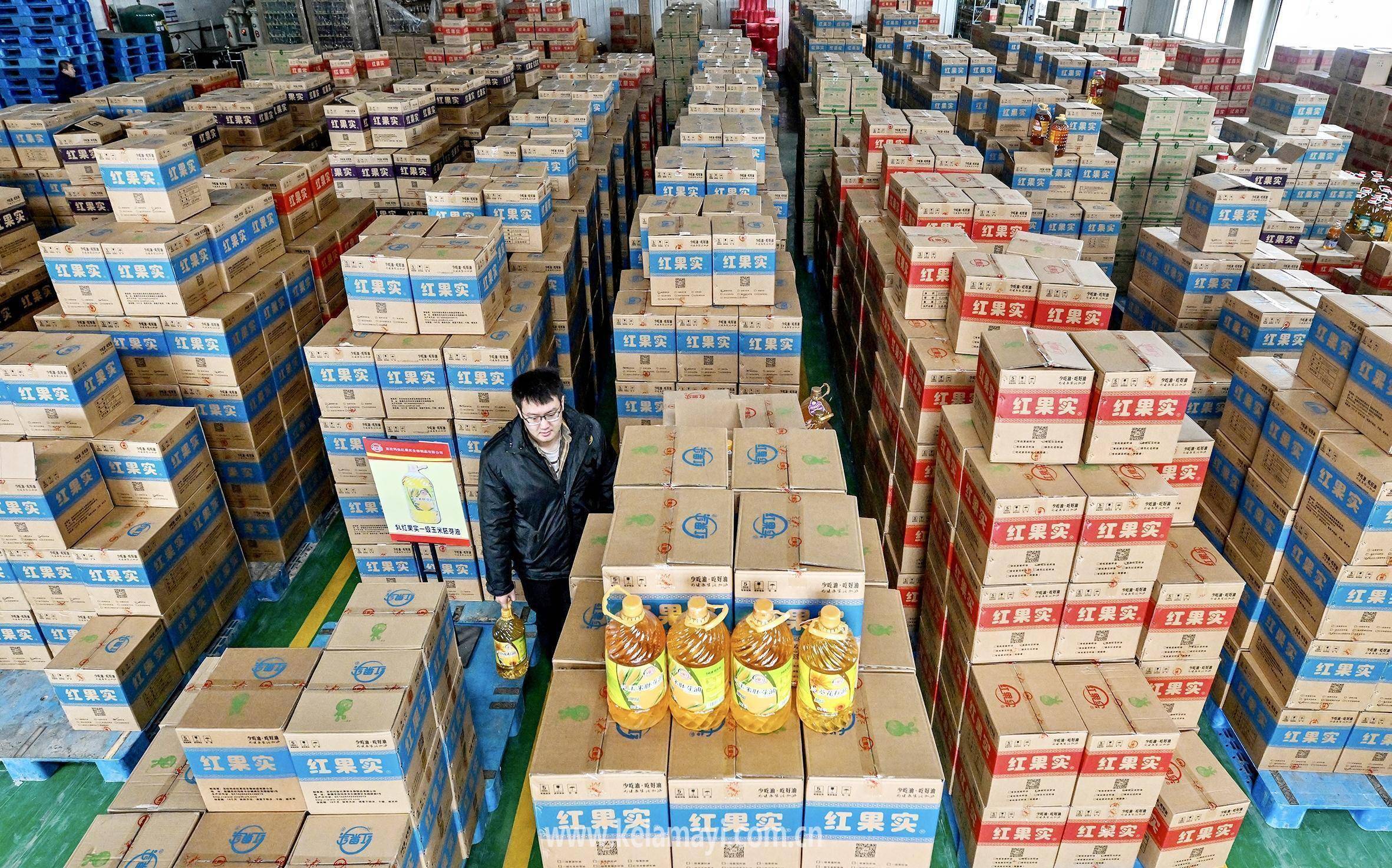 新设备增产值_克拉玛依_自动化_食用油