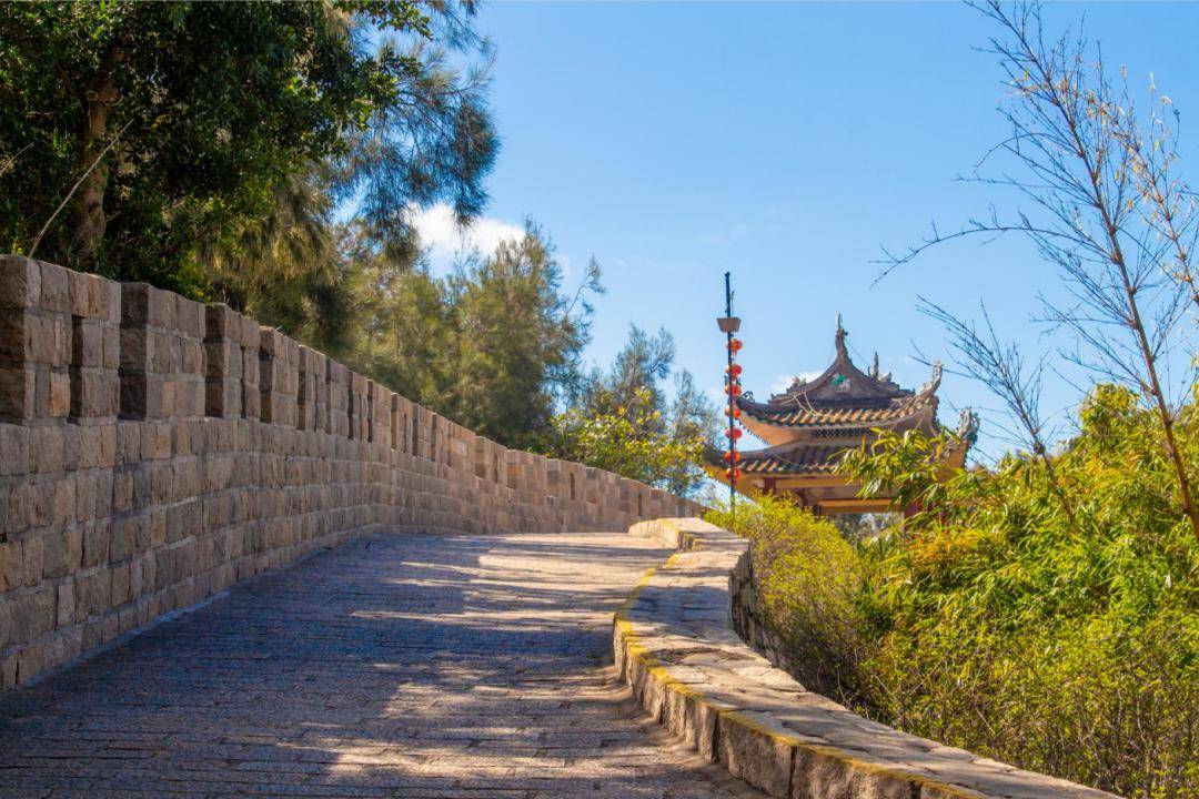 免费领门票啦~来东山岛必打卡的这两个景区,千万别错过!