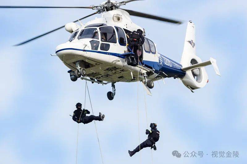 南京特警支队图片
