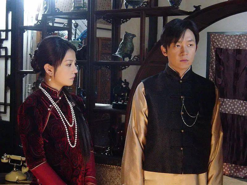 《京华烟云》⑨ | 除了生死,都是小事_木兰_日本海军_父亲