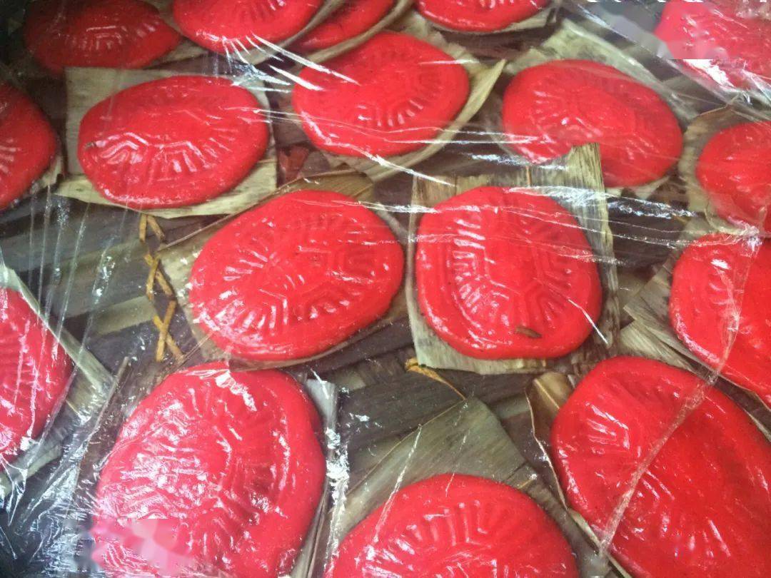 闽南人过年的龟粿之欢_甜粿_厦门市_拜天公