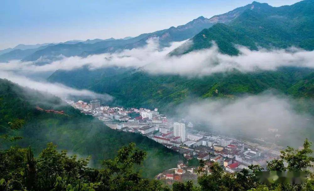 汉中2条线路入选"游购乡村 欢聚过年"全国乡村旅游精品线路_佛坪县