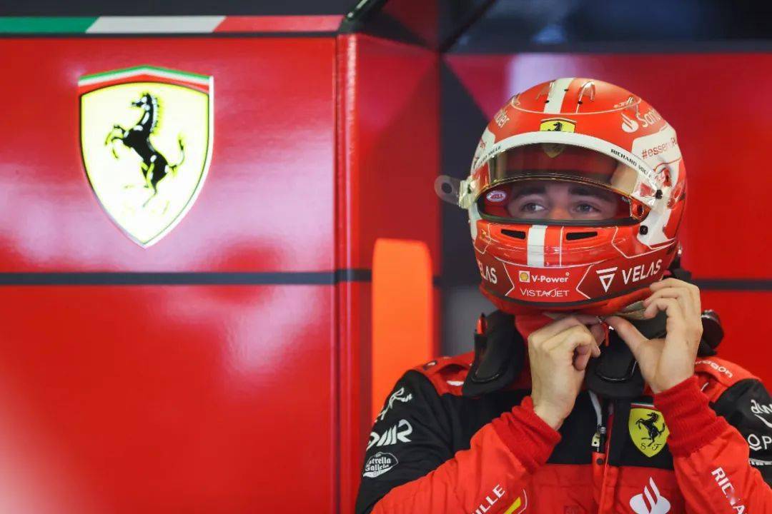 法拉利官宣与勒克莱尔完成续约_比赛_赛季_摩纳哥