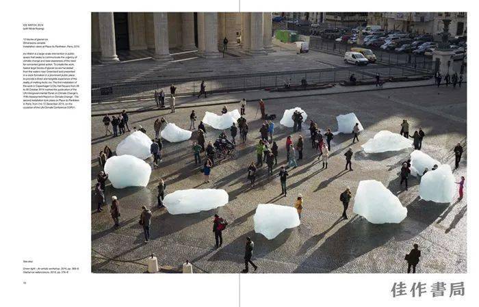 埃利亚松|重新找回感受自然元素的知觉能力_冰川_olafur_伦敦泰特