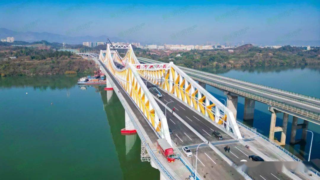 赣州创新大桥来了!_地名_公告_金谷