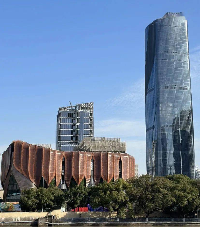 宁波新世界k11外观被网友嘲像蛇皮,看得人生理不适!