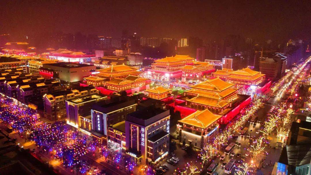 年春节西安线【西豫记全景汇】黄帝陵,兵马俑,奇险华山,大唐不夜城!