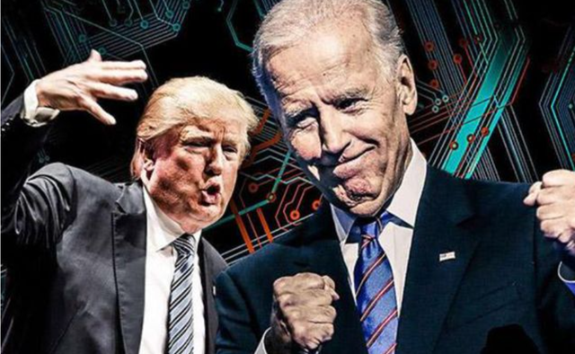 大局已定,黑利投子认负,当场向特朗普表忠心,有望接布林肯的班_美国