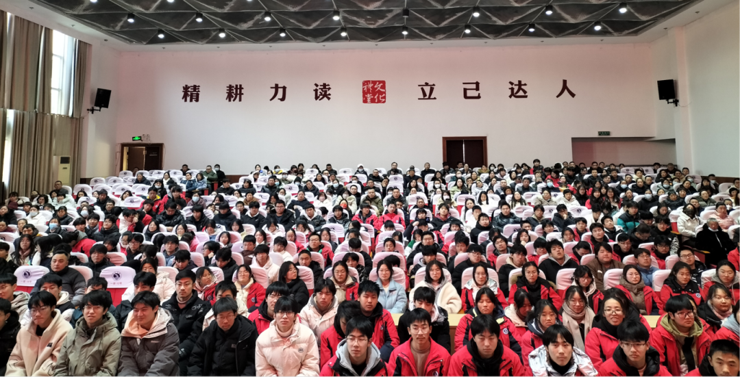 【张中校园新闻】笃行不怠,"育"见未来——姜堰区张甸中学举行2023年