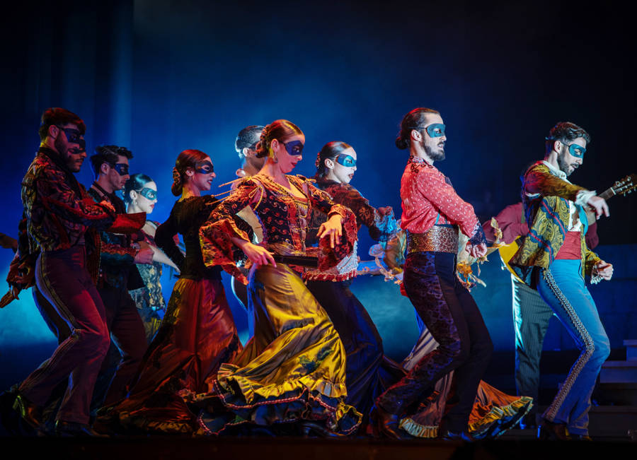 《摇滚莫扎特》《巴黎圣母院》接踵而至:上海观众为何爱法语音乐剧?