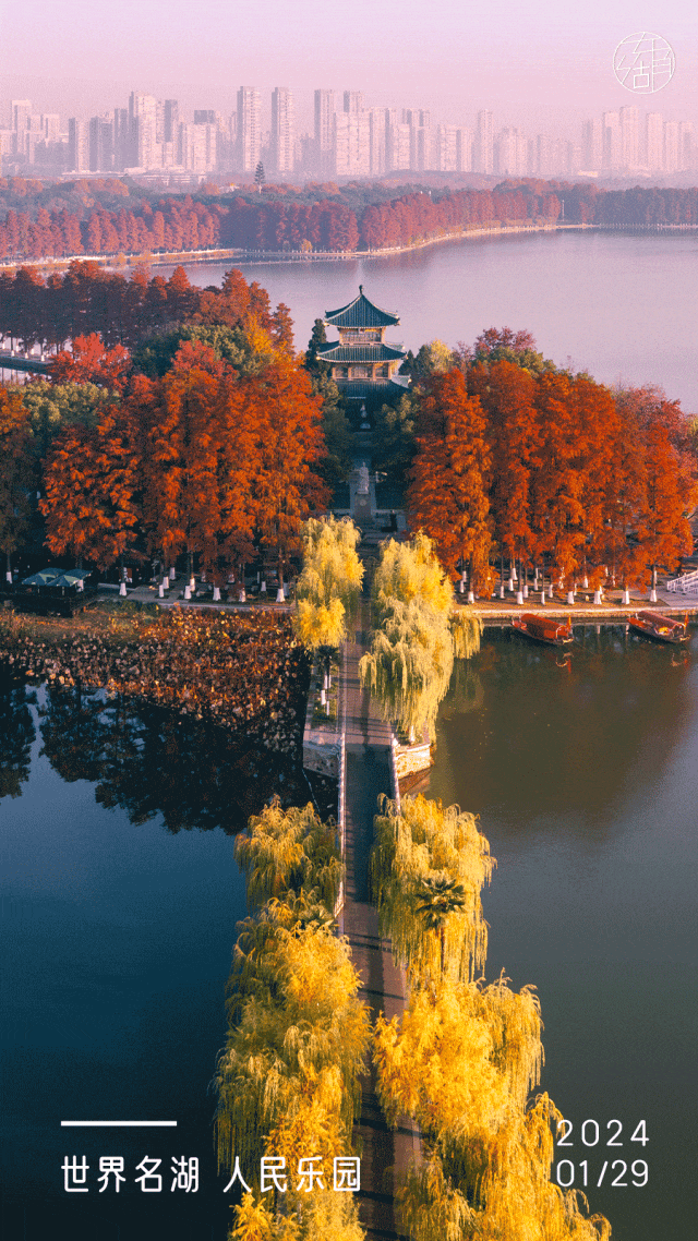 60篇东湖最强攻略合集,精华大放送!_武汉_玩法_新店