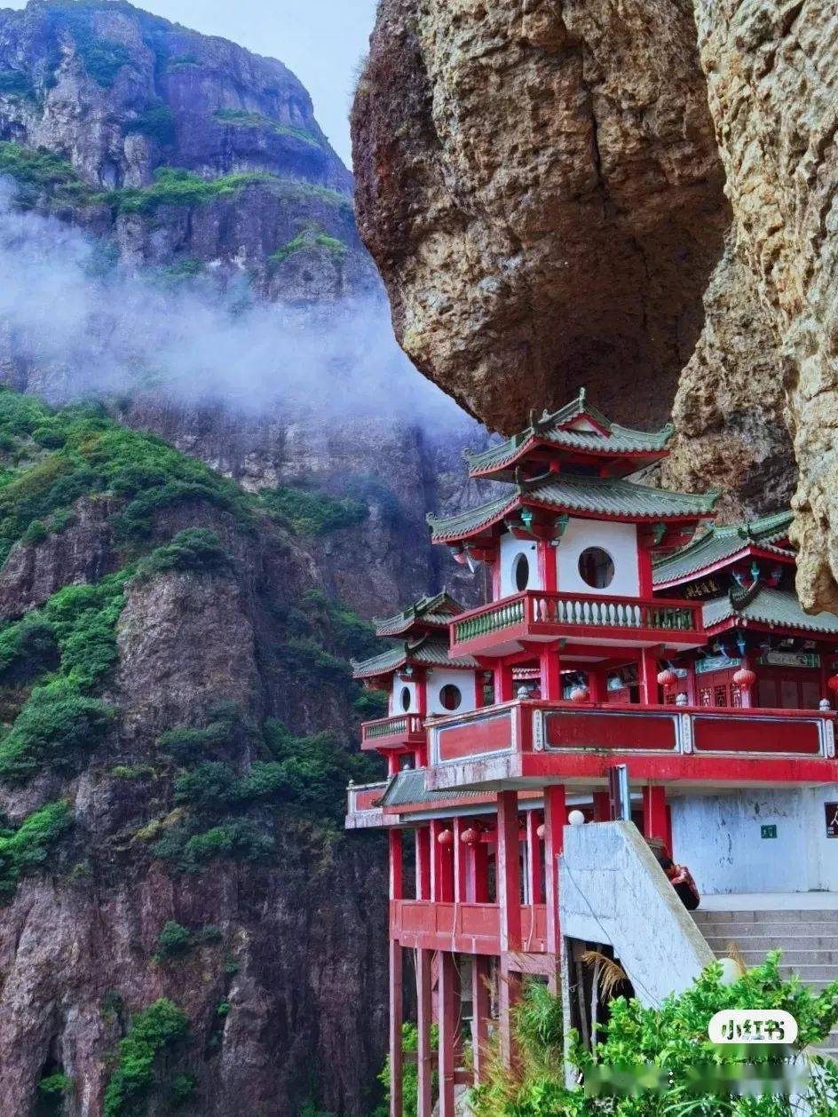 【2月14日初五/15日初六发团】「祈福三平寺,禅意灵通山」纯玩0698