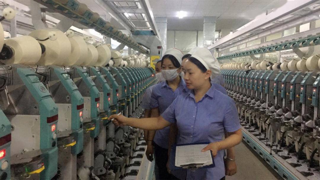 【棉纺织人物】孙远秀:福建长源纺织运转操作"掌舵人