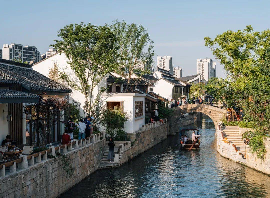 赞赞赞!青浦这三个地方获评2023年上海市户外招牌特色道路(街区)