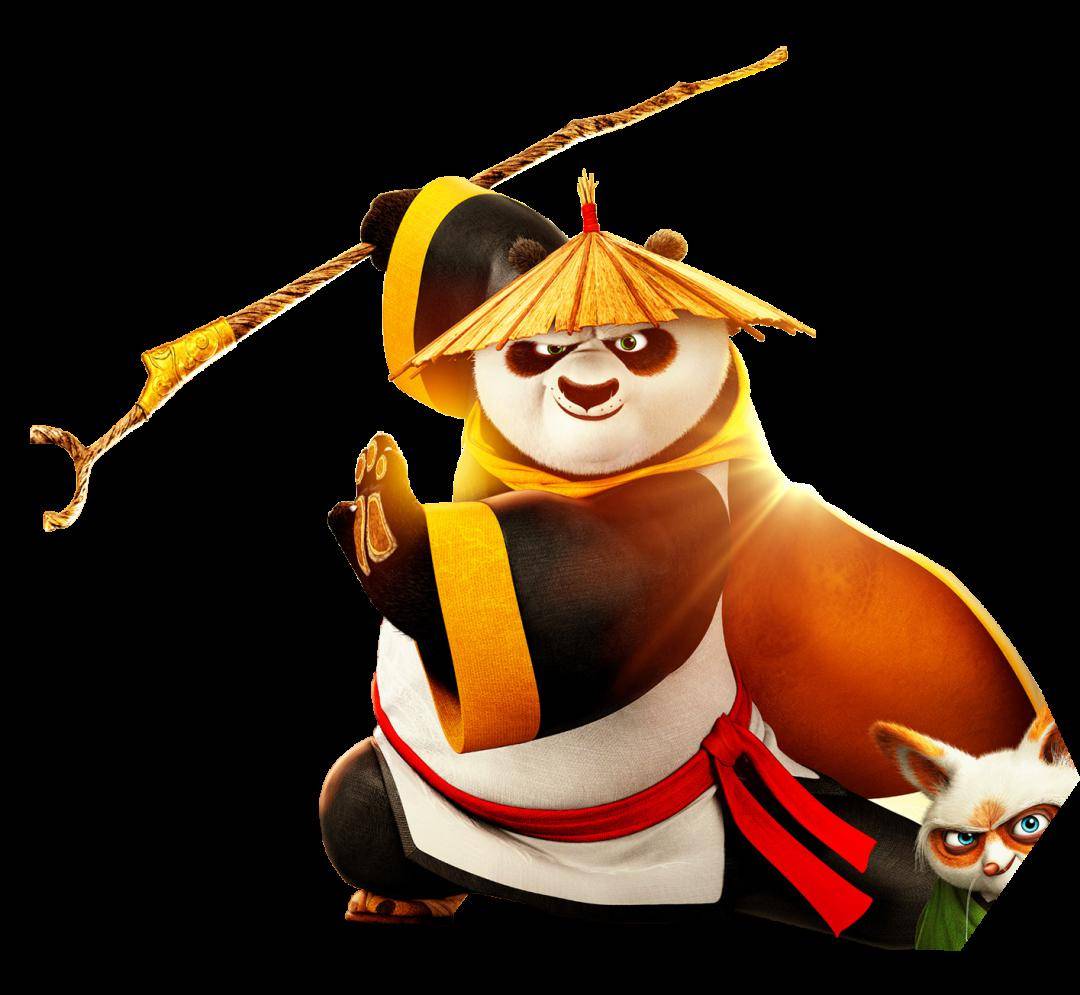 《功夫熊猫4》定档3月22日,神龙大侠阿宝再度归来!_全球_反派_观众