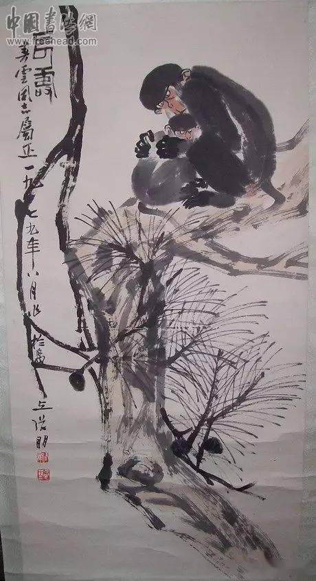 八雅轩丨【艺术经典】大师张朋——一个"不太有名"的大家_绘画_先生