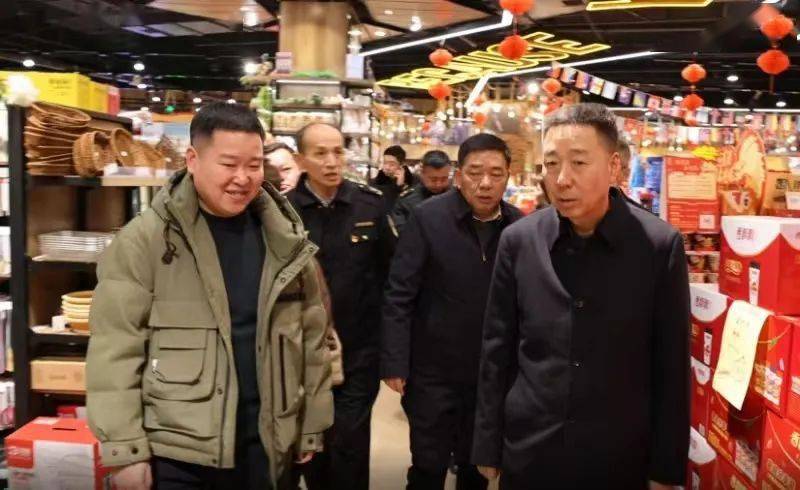 李世书检查春节前安全生产工作_应急_单位_相关