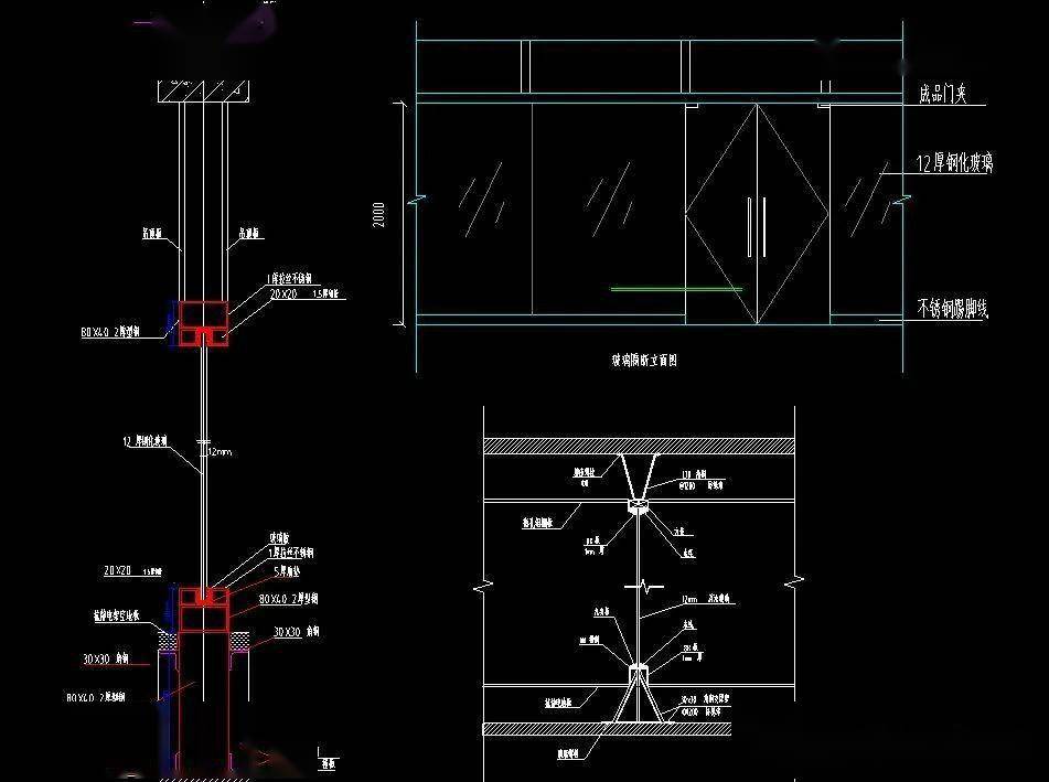 此套完整的cad图纸素材,vip会员下载!