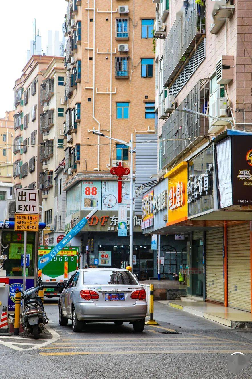 深圳又一个"空姐村",要火?_黄田村_美食_宝安机场