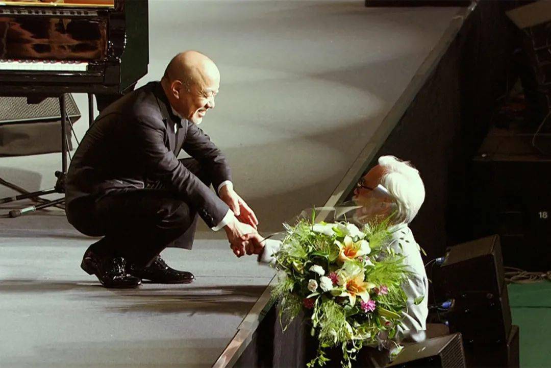 限时早鸟 | 听久石让×宫崎骏,邂逅一个放松的假期午后_管乐_音乐