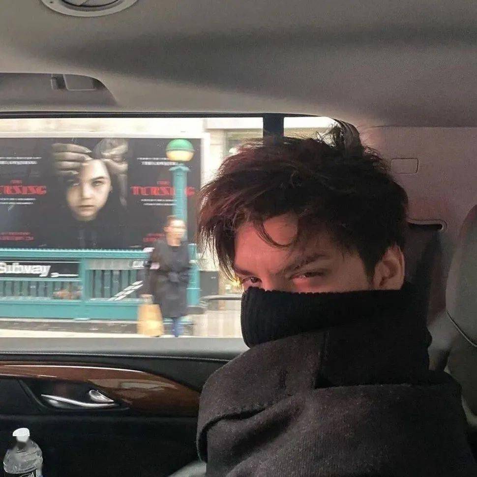 头像| 没有人不爱的微信头像吧～_男生_日子_山川