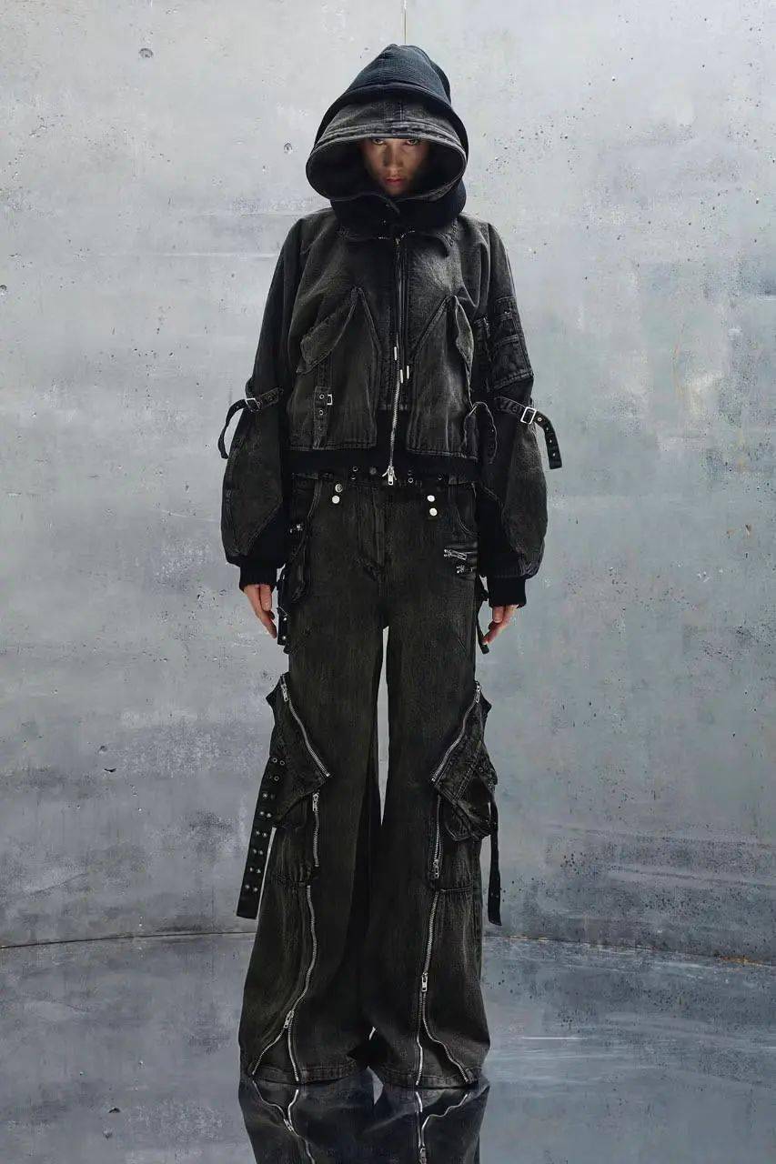 时尚_grunge_风格