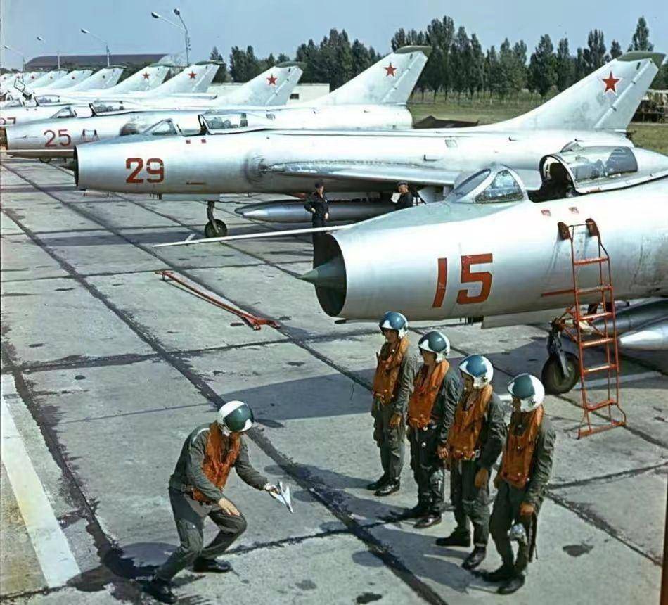 中美爆发的首场空战,战况如何?苏联在其中扮演了什么角色?