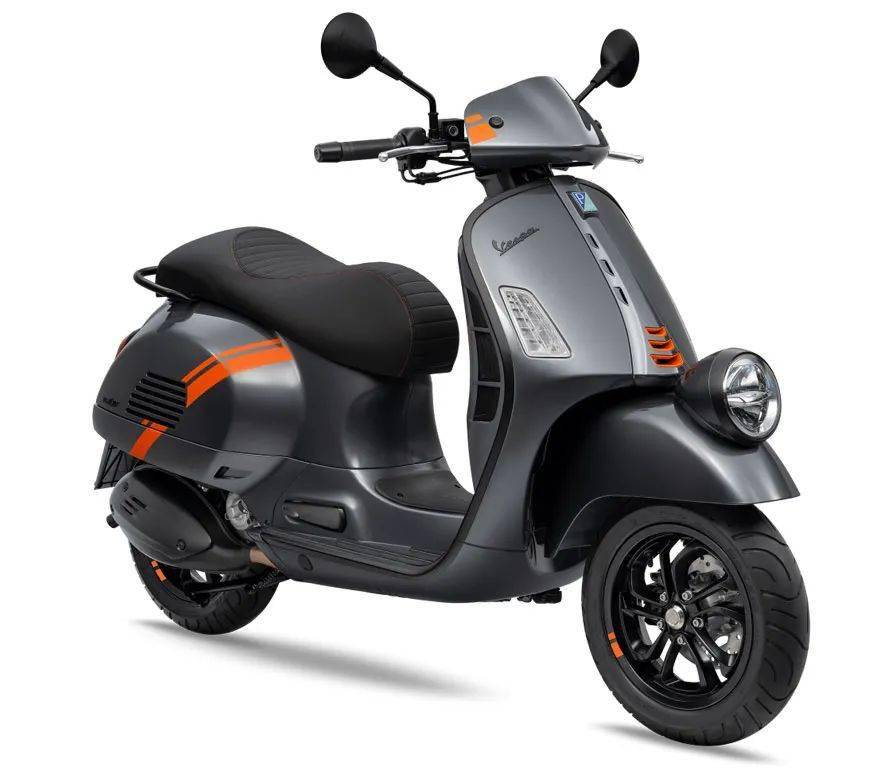 新款vespa gts,gtv来了,全面升级,售价54000元起_搜狐汽车_搜狐网