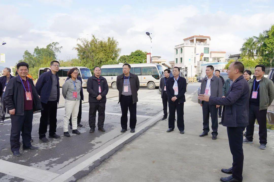 五级人大代表齐发力 助推"百千万工程"加力提速——罗定市人大常委会