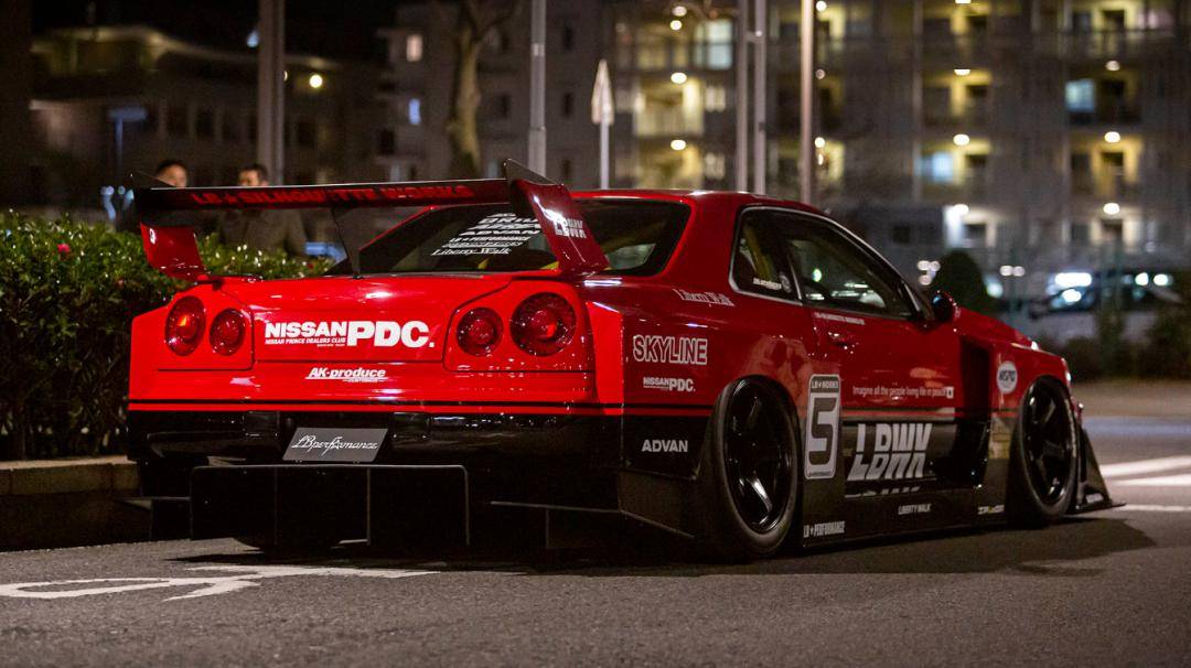 【收藏】浅析 - 最近热门的lbwk日产silvia s15漂移赛车模型_搜狐汽车