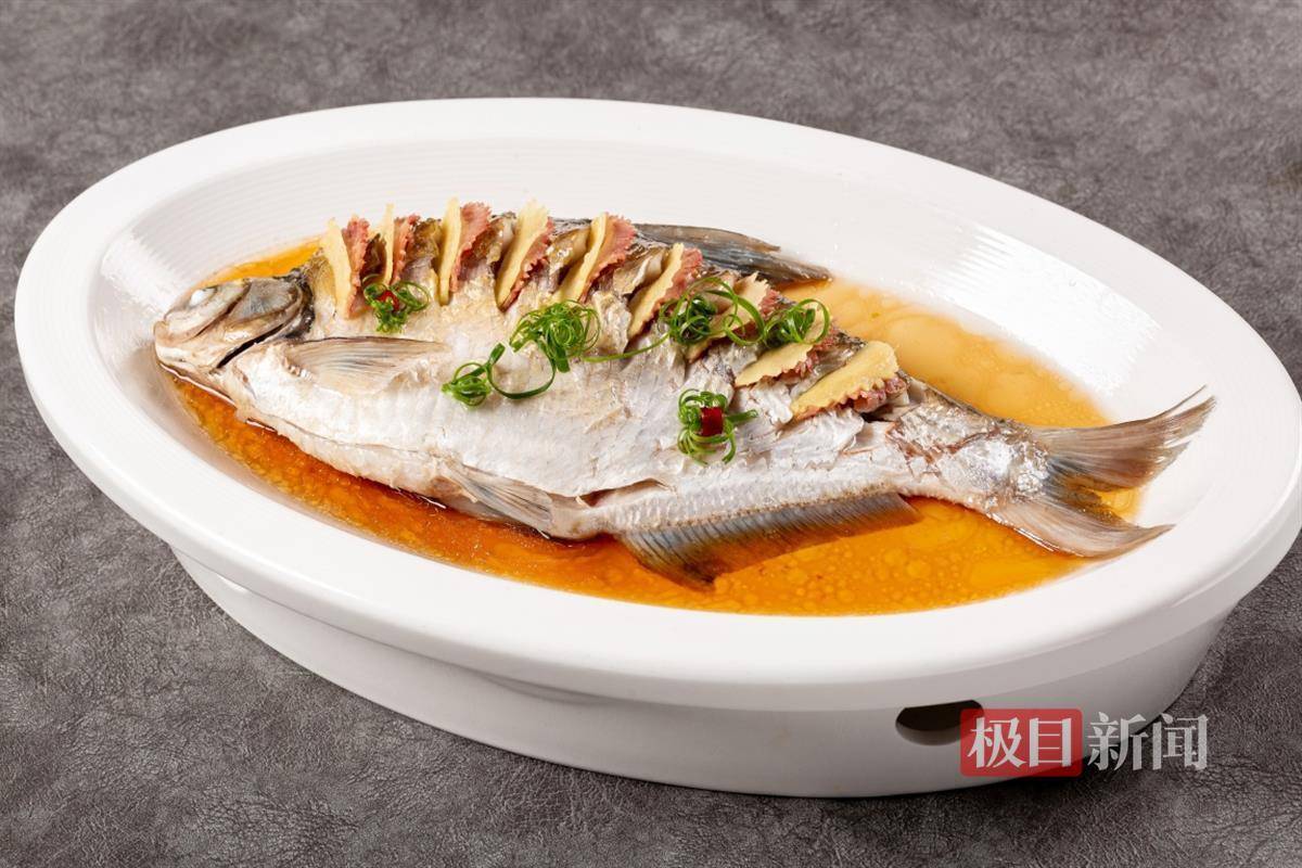 新春走基层|鄂州非遗传承人教做菜:武昌鱼有155种做法_郑彦章_食材