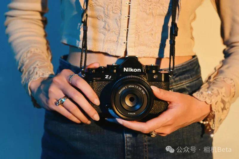 深度解读尼康相机的设计之道!