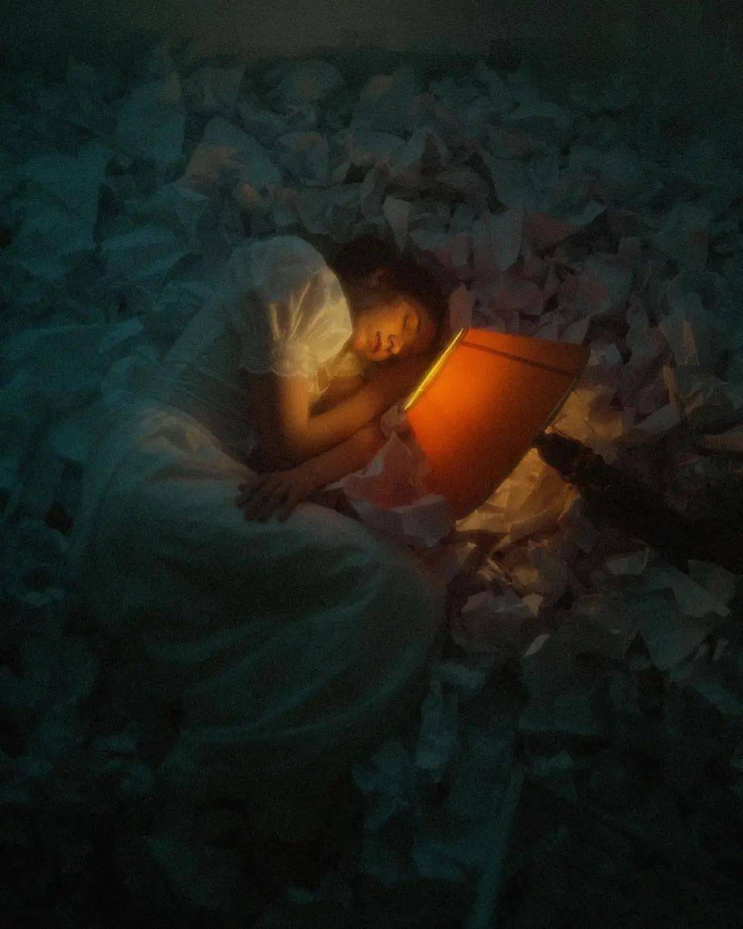 ins顶级审美,远离low图一定要看这 5 个!_作品_摄影_造型