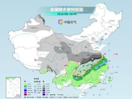 長江以南地區降雨將更加激烈_影響_湖北_天氣