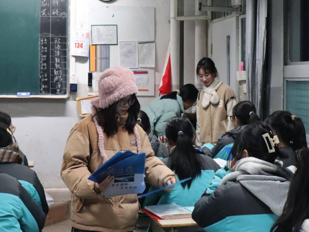 感恩母校行(40)| 走进庆元中学_活动_浙江省_进行