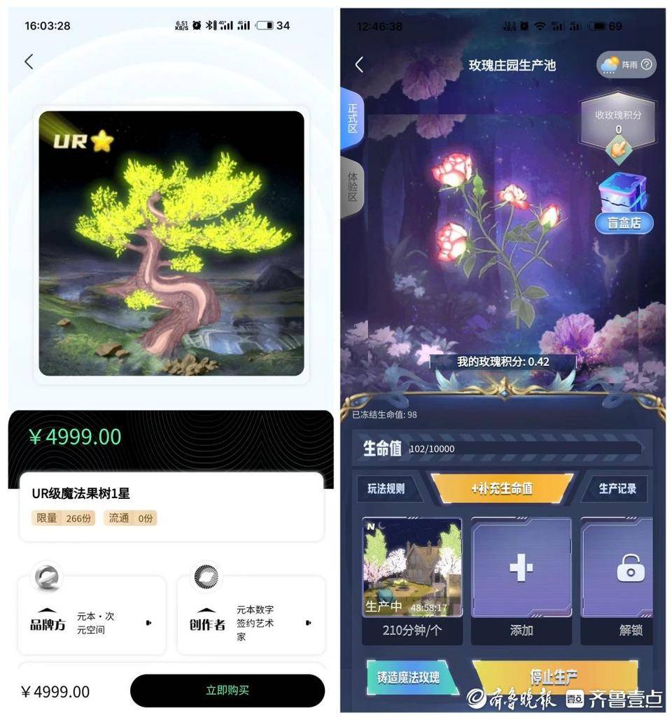 数字链游“AB面”:“投资风口”还是“庞氏骗局”?