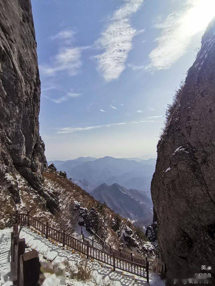 冬雪明媚～汉中紫柏山赏雪