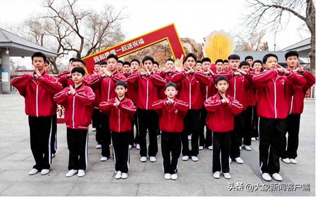 2024央视春晚,塔沟武校精心筹备半年_节目_进行_演出
