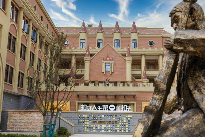 —宁波鄞州区东南小学迎新春美育浸润活动