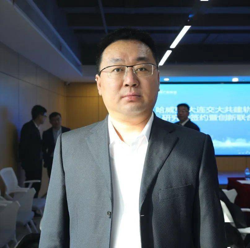 "大连交通大学国家大学科技园副主任王宇表示,未来,我们将本着平等