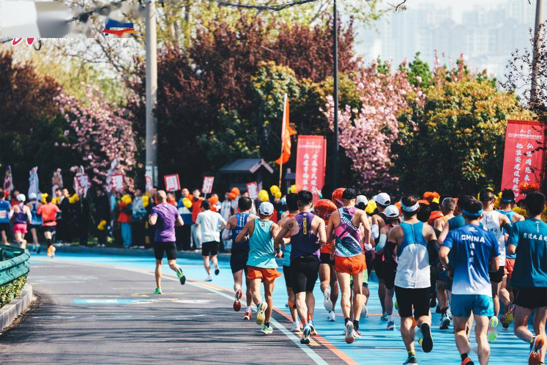 2024淮安西游乐园淮安马拉松赛事定档2024年4月21日2月5日10:00,报名