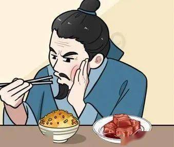 牙齿不好,平时吃东西必然咀嚼不充分,囫囵吞枣的就咽下去了,脾胃负担