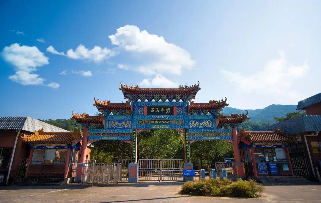 边旅游边康养!防城港康养游攻略来啦!_景区_文化_东兴