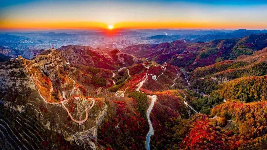 中国最美公路 | 济潍高速:人在路上行,宛如画中游_建设_潍坊_旅游